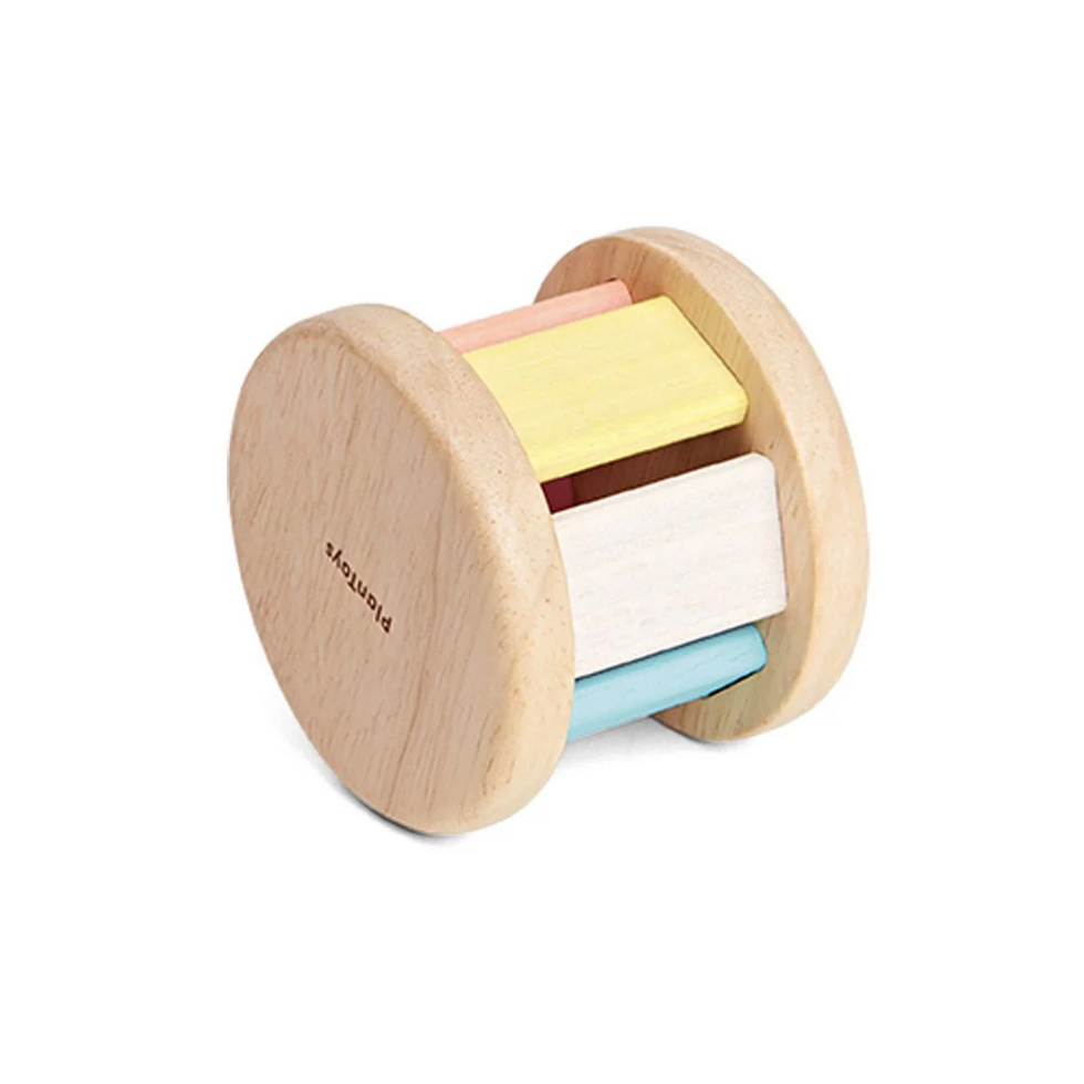 Rattle Roller -pastel