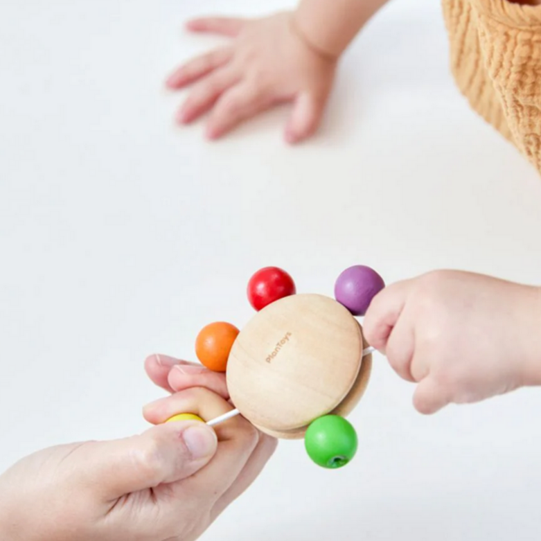 Pull and Grasp Toy