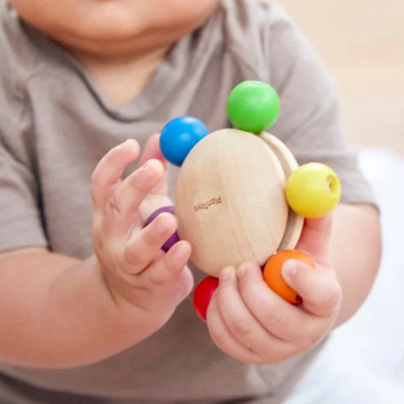 Pull and Grasp Toy