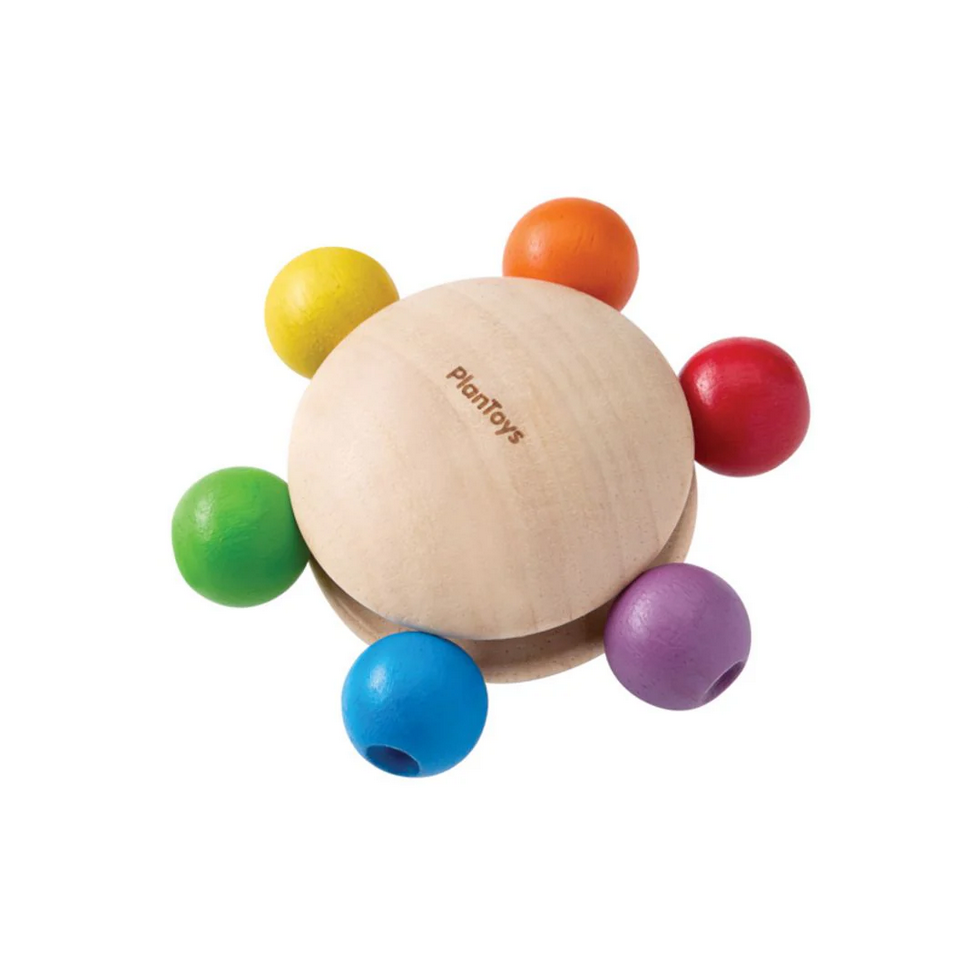 Pull and Grasp Toy