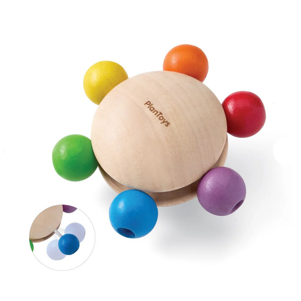 Pull and Grasp Toy