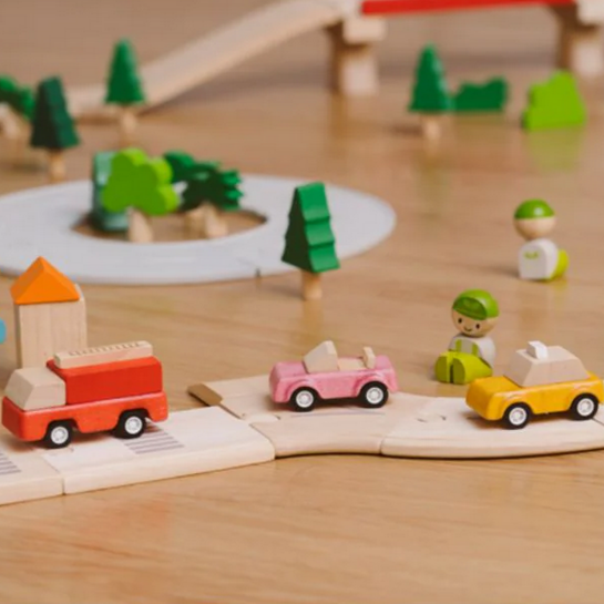 Planworld Vehicle Set