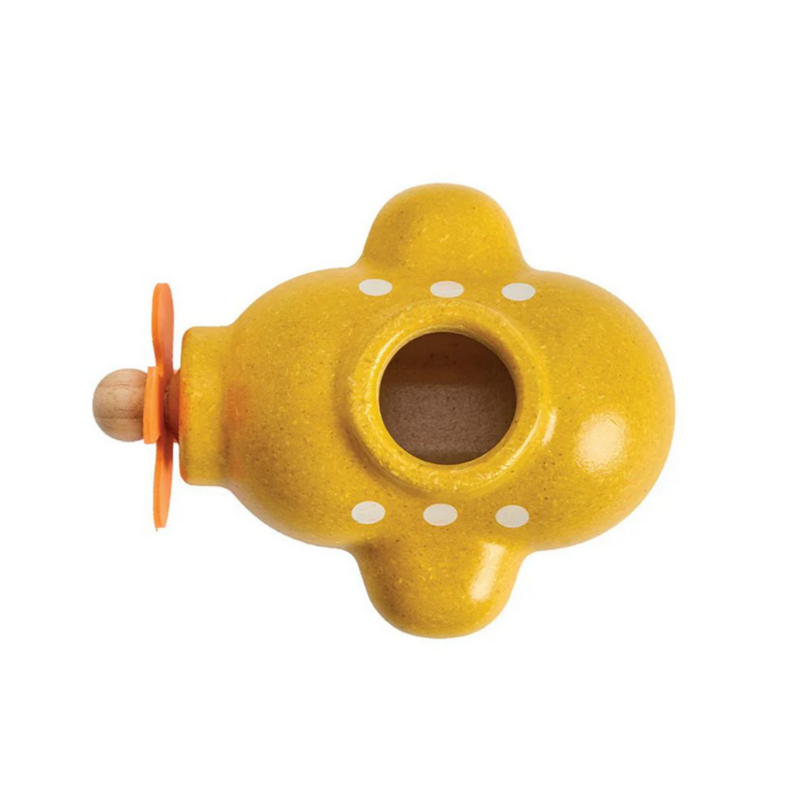 Submarine Bath Toy