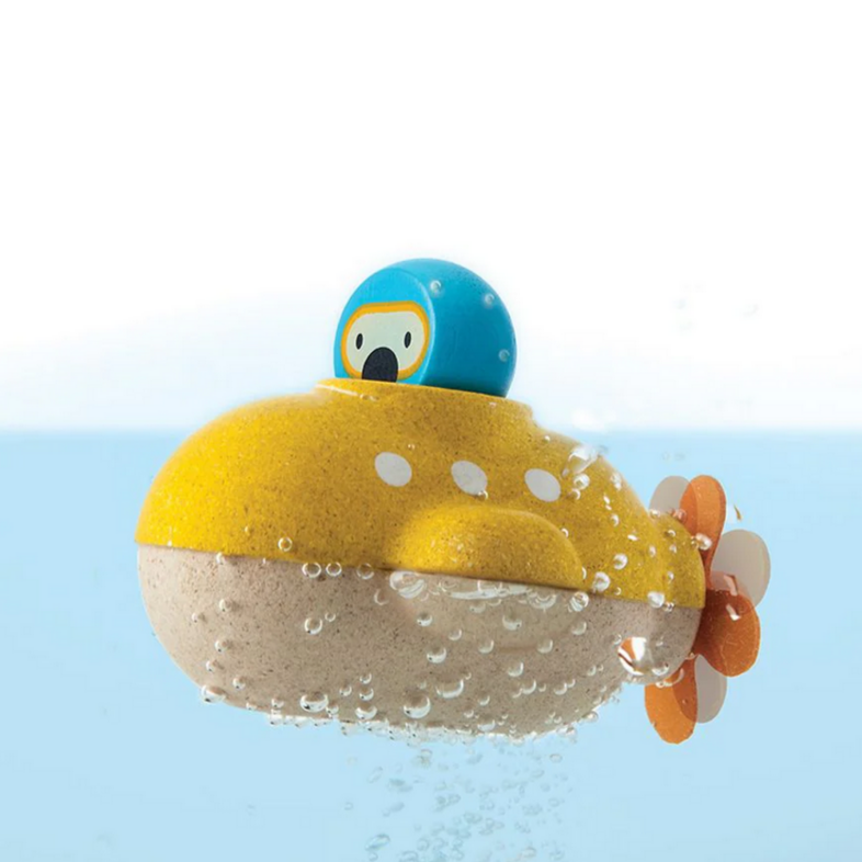 Submarine Bath Toy