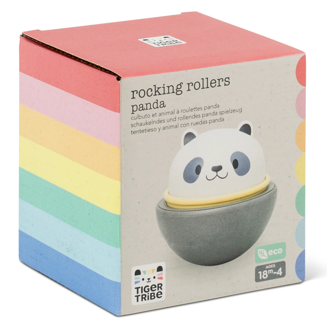 Rocking Racers - Panda