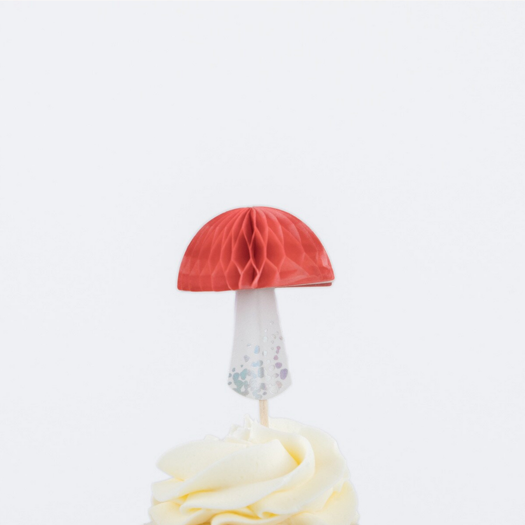 Making Magic Cupcake Kit (x24 toppers)
