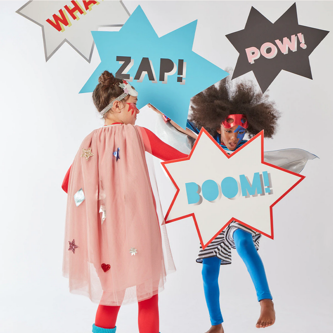 Superhero Cape Dress Up