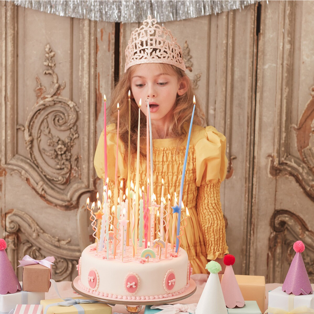 Happy Birthday Tiara