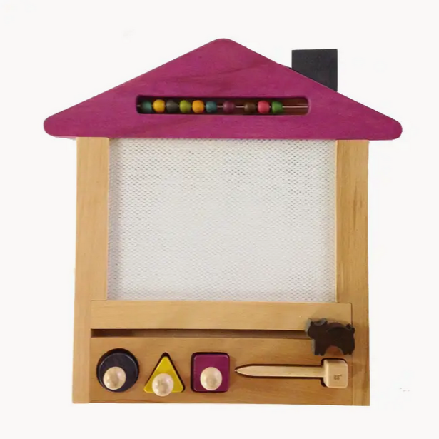 Oekaki House - Magic Drawing Board (Cat)