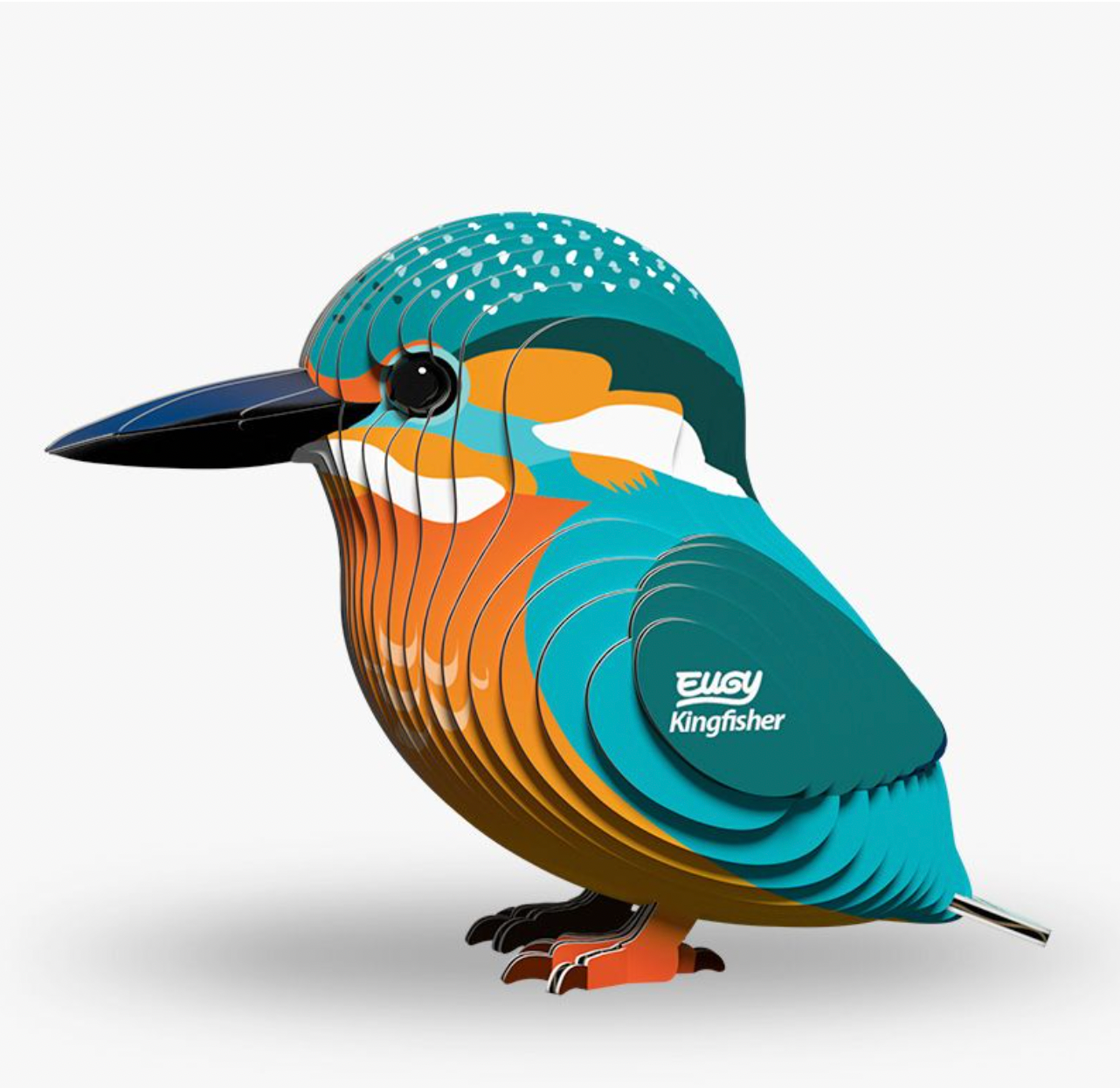 Kingfisher 3D Puzzle