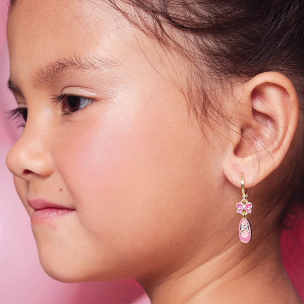 Huggie Hoop Earrings