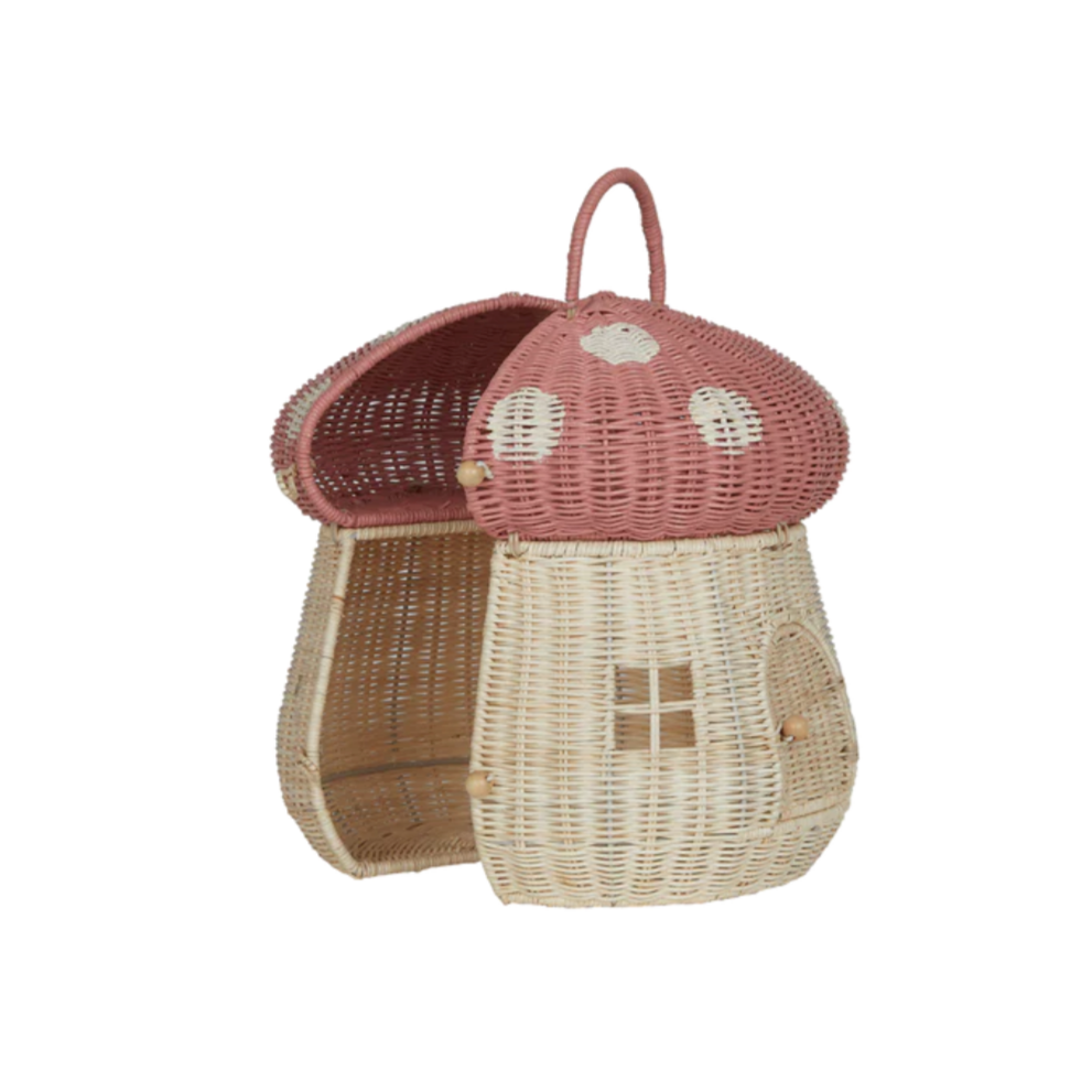 Mushroom Doll House -musk