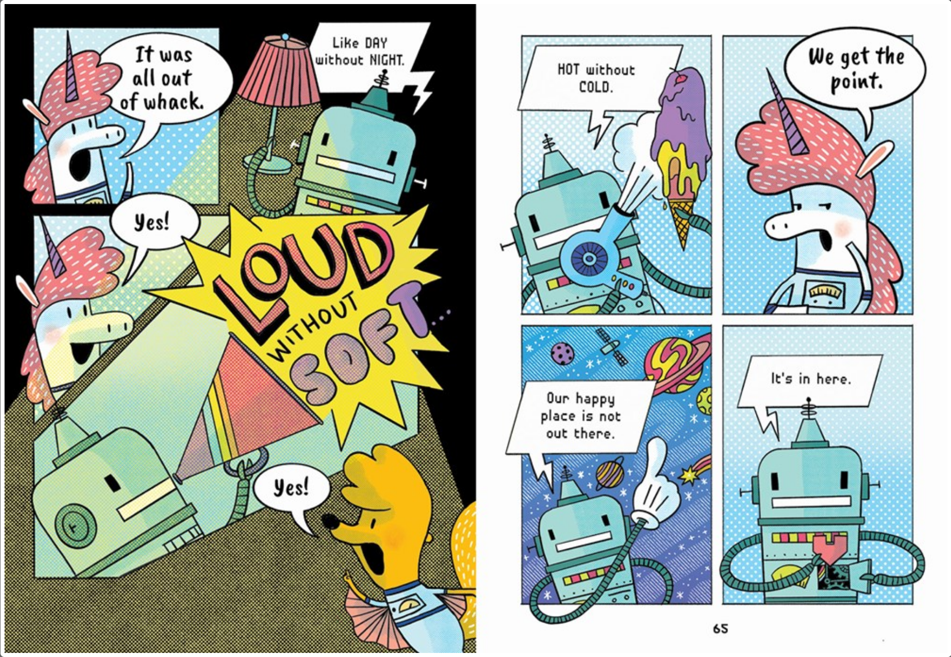 Star Struck! Adventures of Astrid and Stella -graphic novel #2