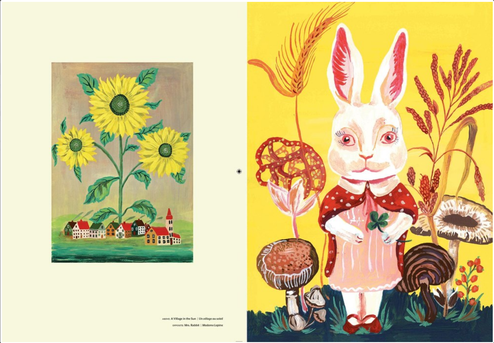 In the Garden of My Dreams: The Art of Nathalie Lété