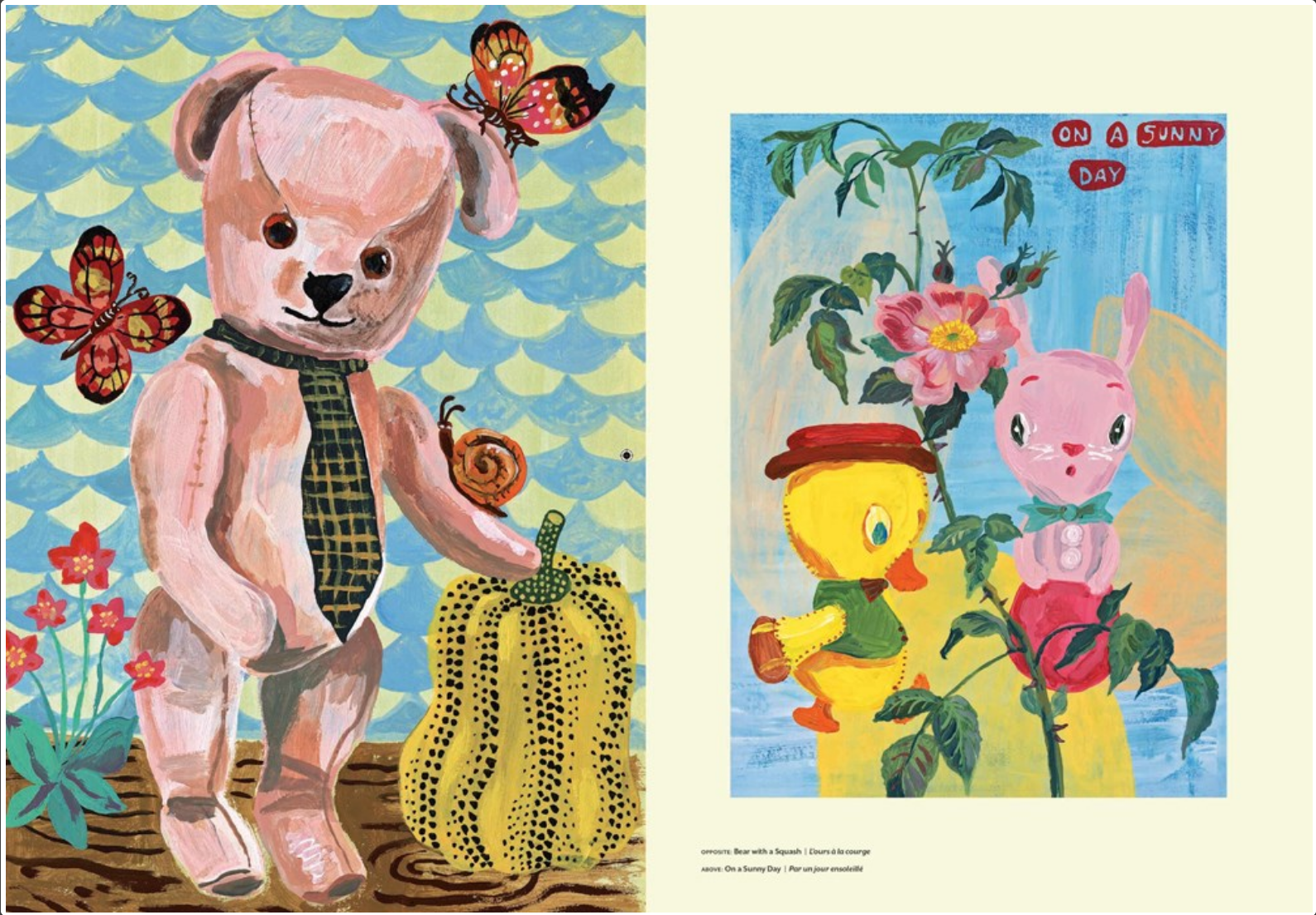 In the Garden of My Dreams: The Art of Nathalie Lété