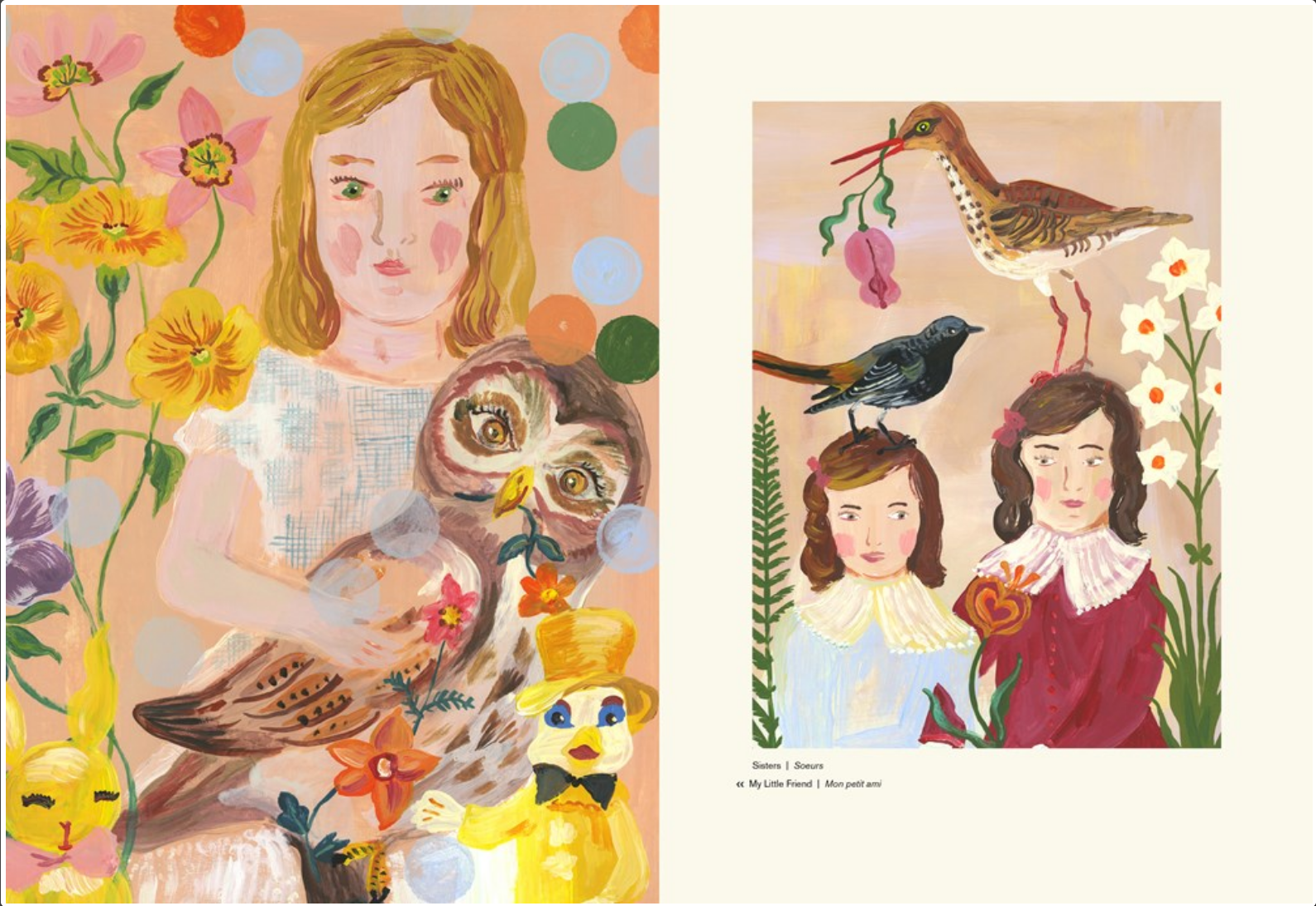 In the Garden of My Dreams: The Art of Nathalie Lété