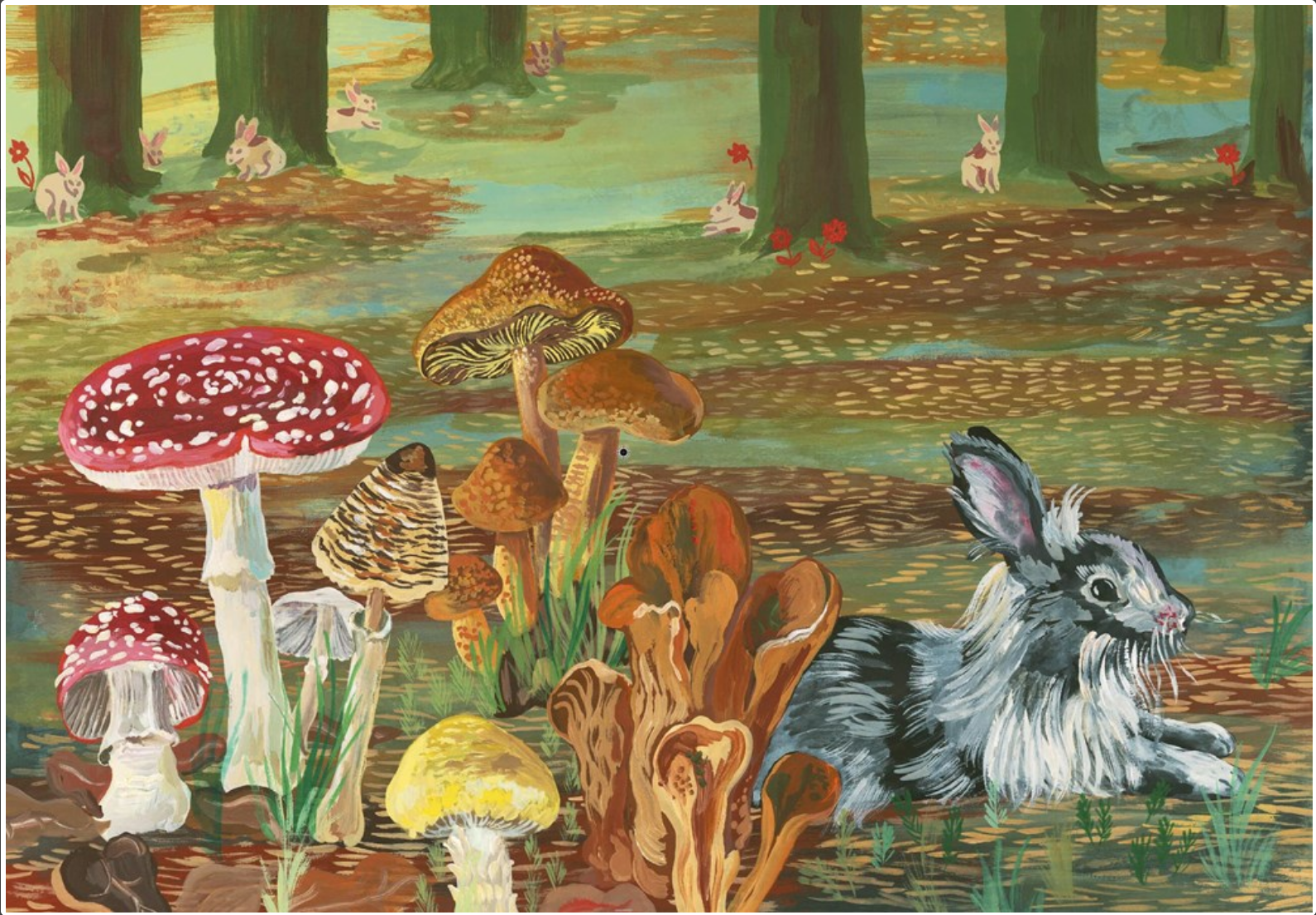 In the Garden of My Dreams: The Art of Nathalie Lété