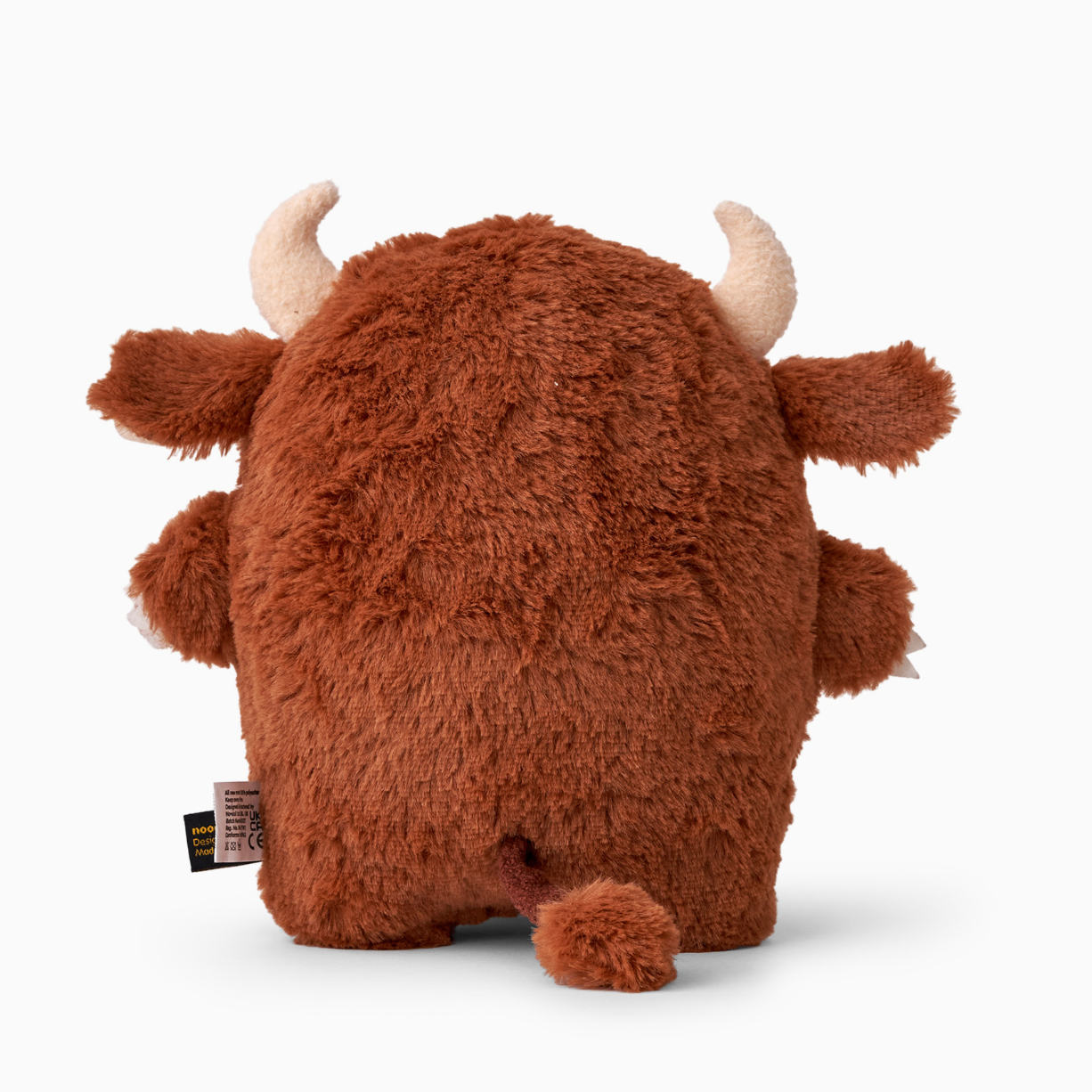Plush Toy - Ricemoo - Highland Cow