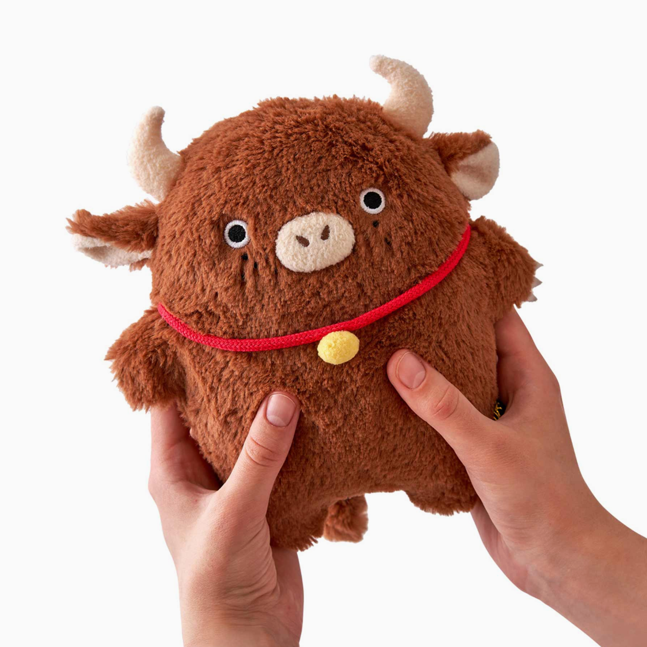 Plush Toy - Ricemoo - Highland Cow