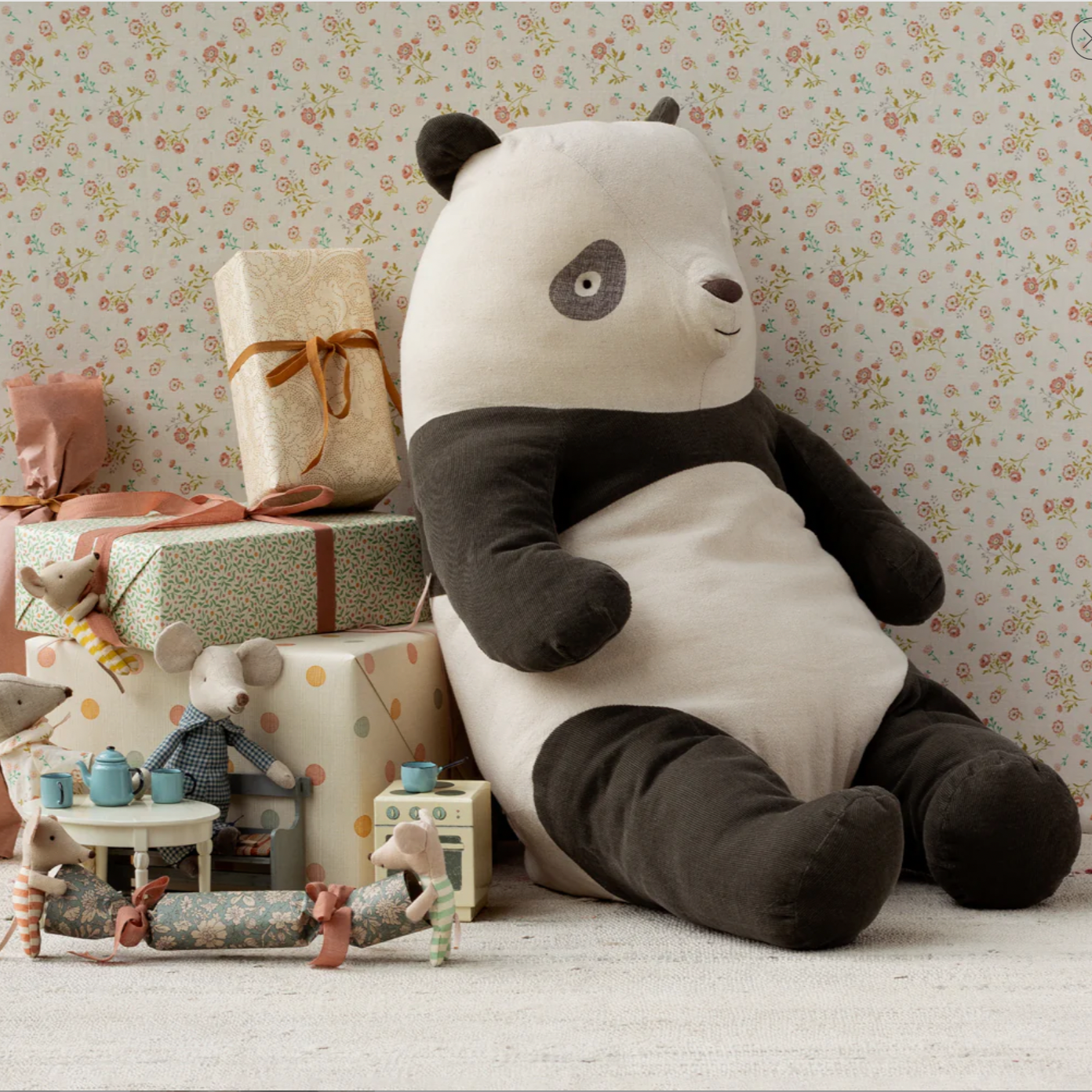 Maileg Panda -large