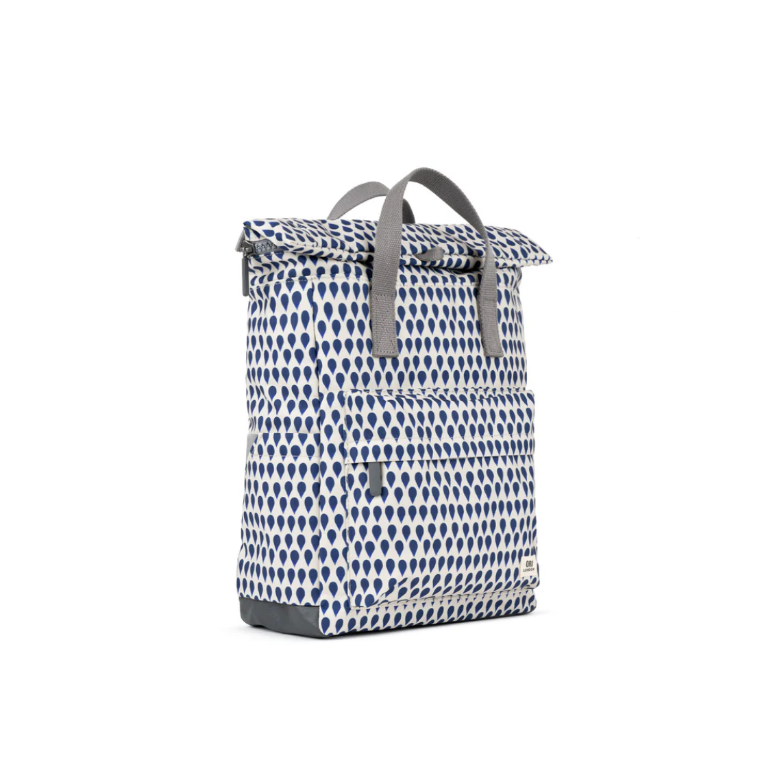 Canfield B Denim Indigo Rain Recycled Canvas -medium
