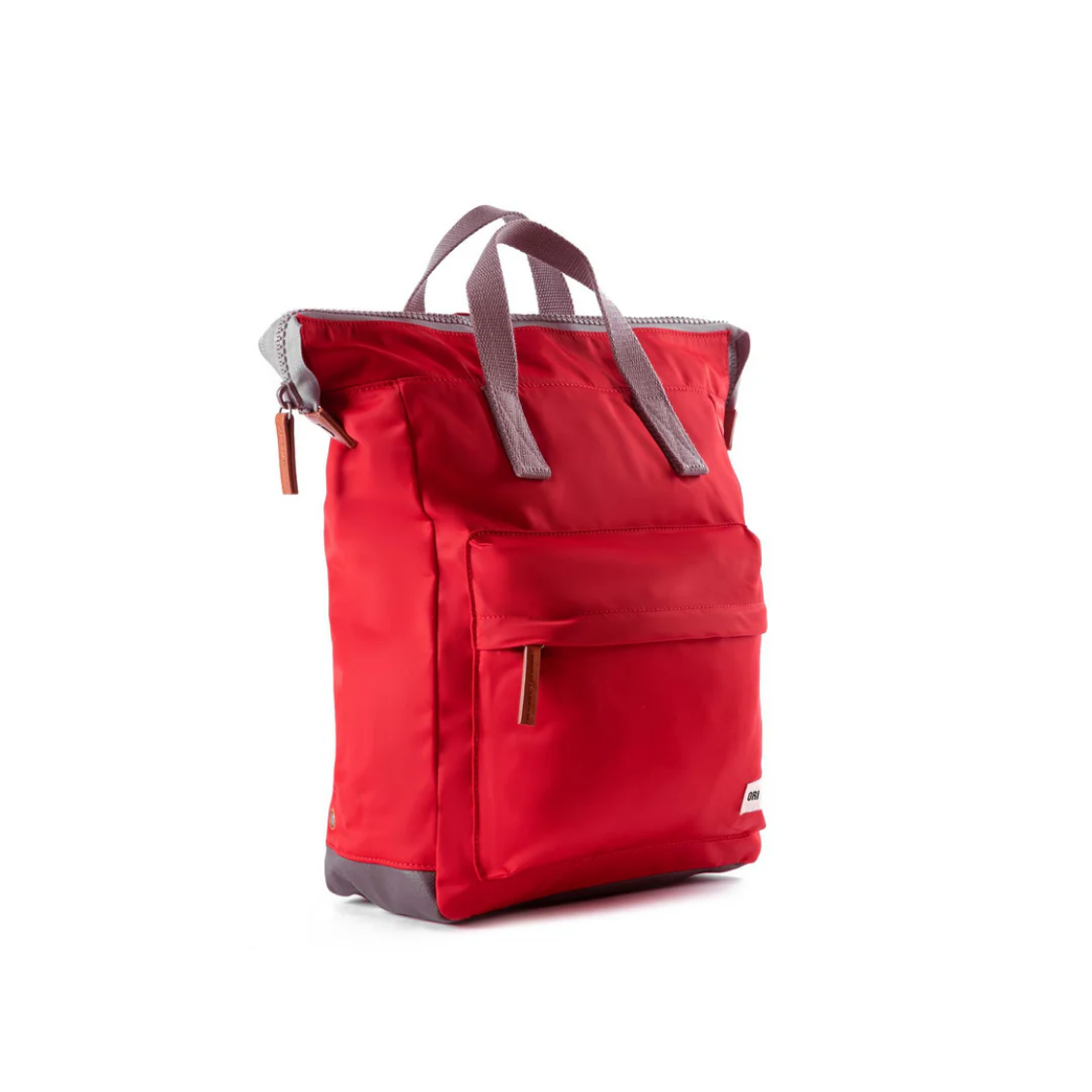 Bantry B Cranberry Recycled Nylon -Large