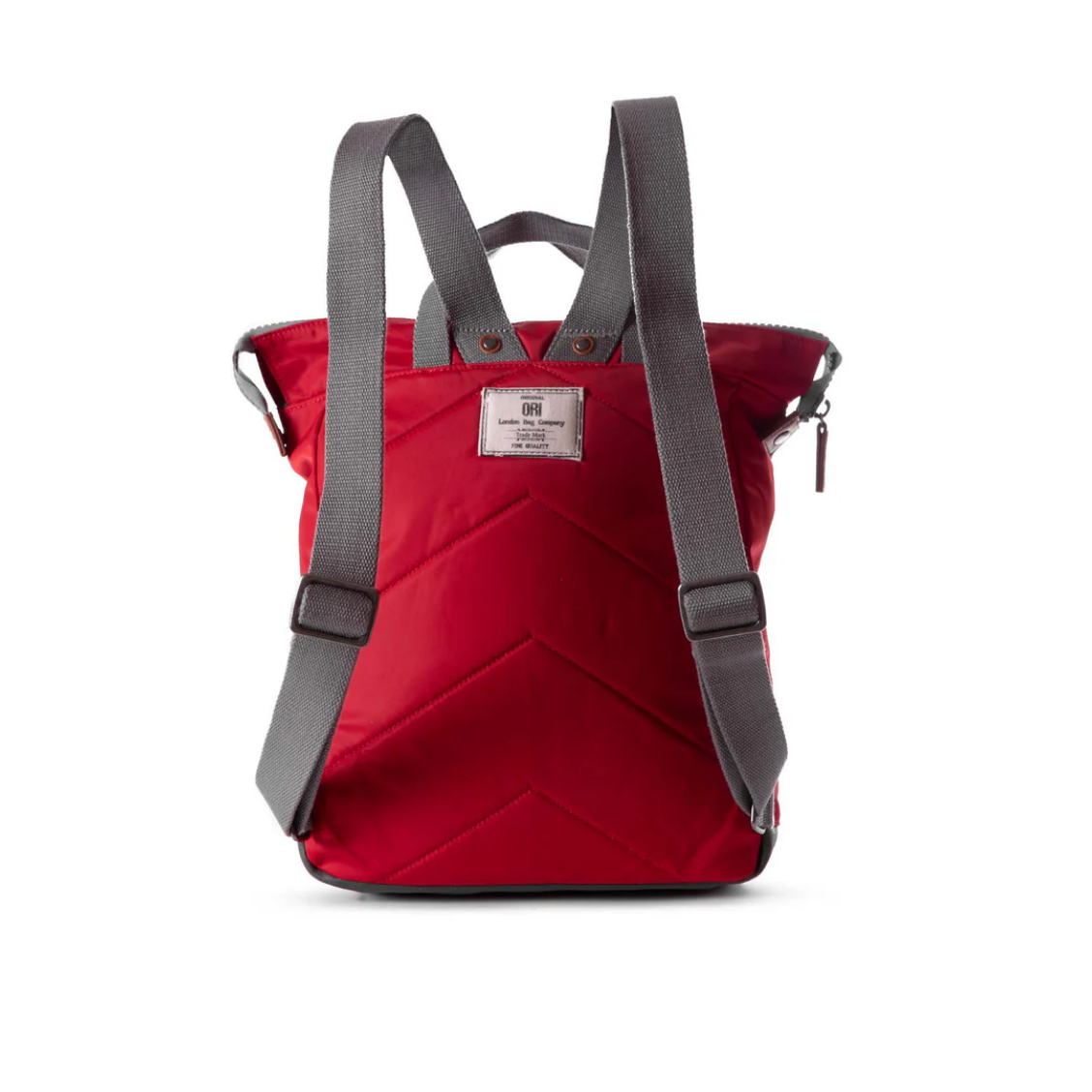 Bantry B Cranberry Recycled Nylon -Large