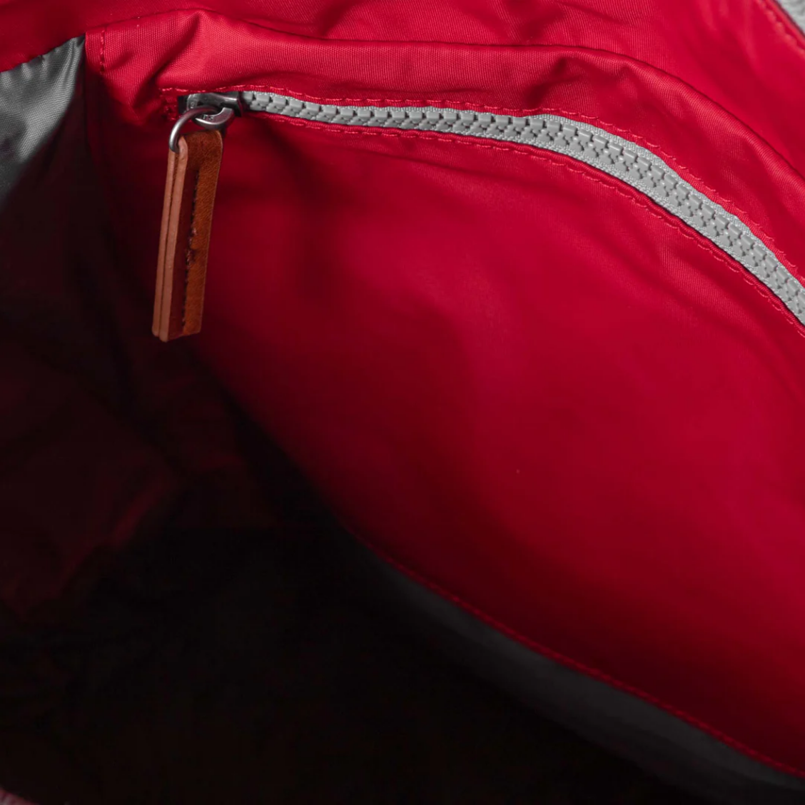 Bantry B Cranberry Recycled Nylon -Large