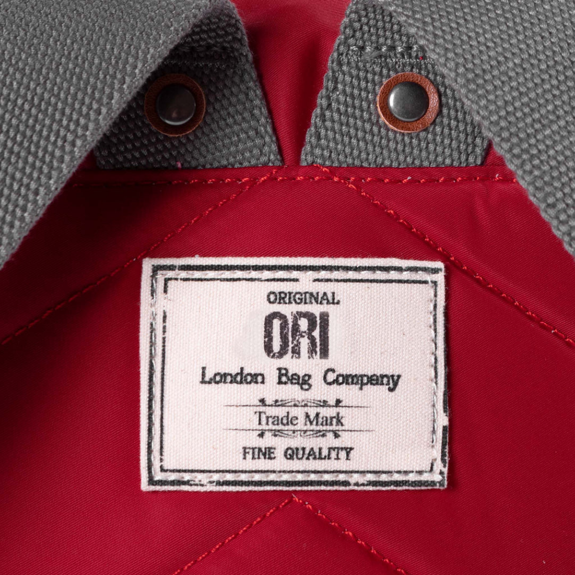 Bantry B Cranberry Recycled Nylon -Large