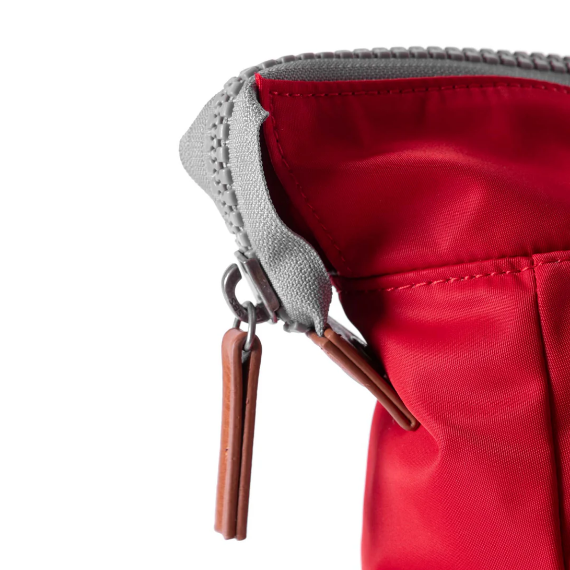Bantry B Cranberry Recycled Nylon -Large