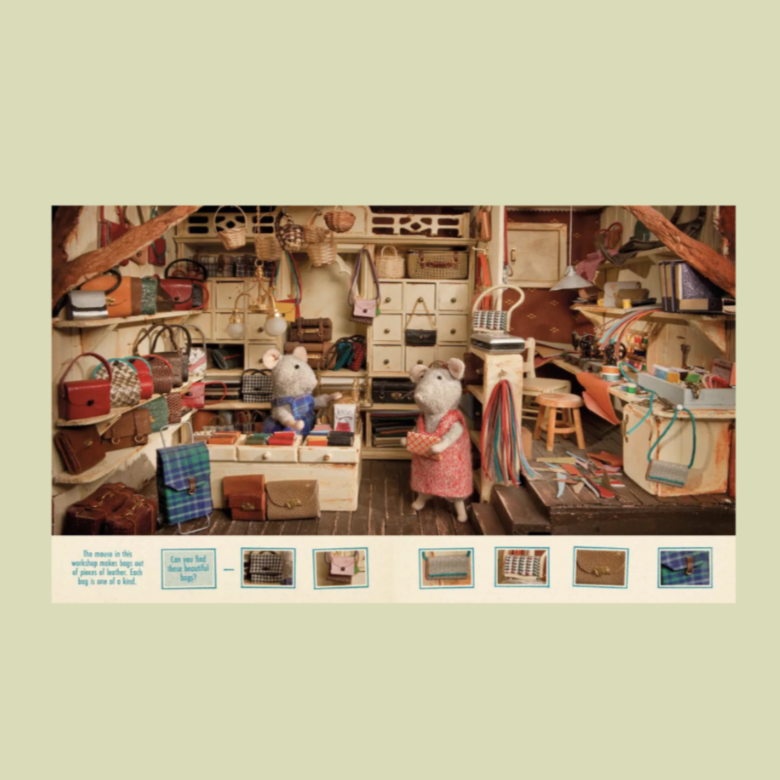Sam & Julia - Big Book of Look and Find