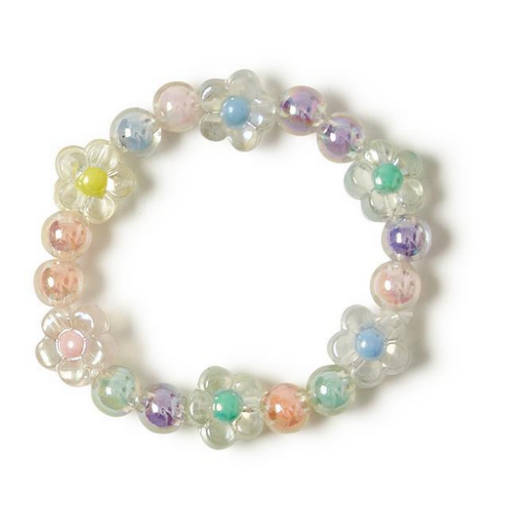 Rainbow Candy Elastic Bracelet