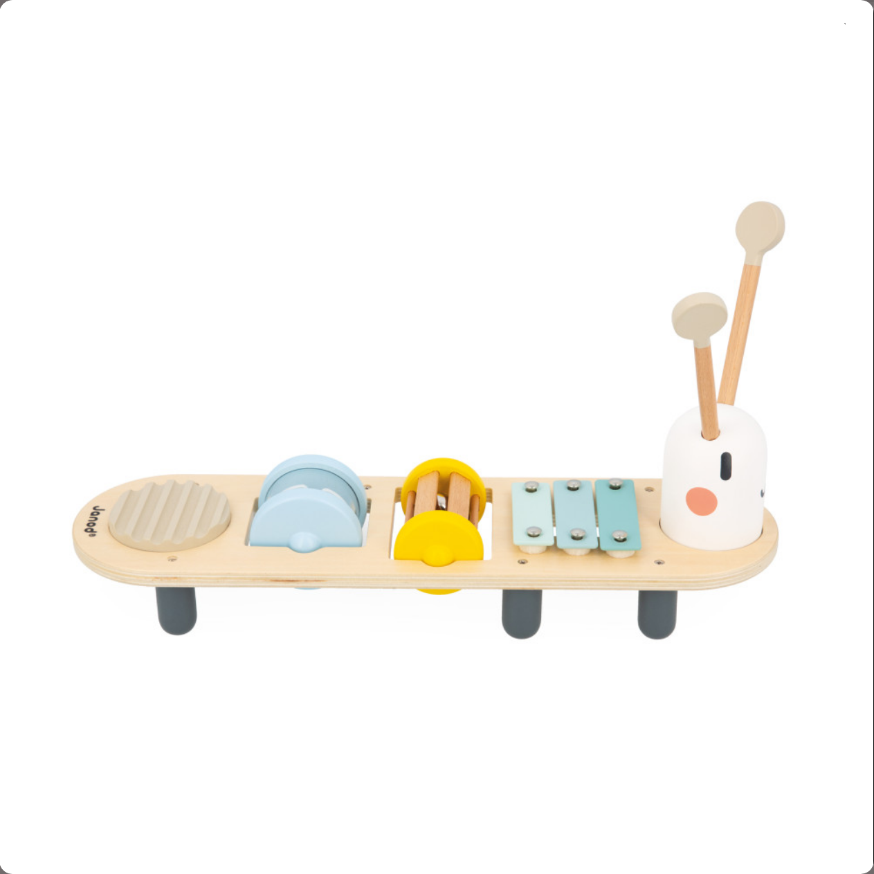 Sweet Cocoon -Caterpillar Music Stand
