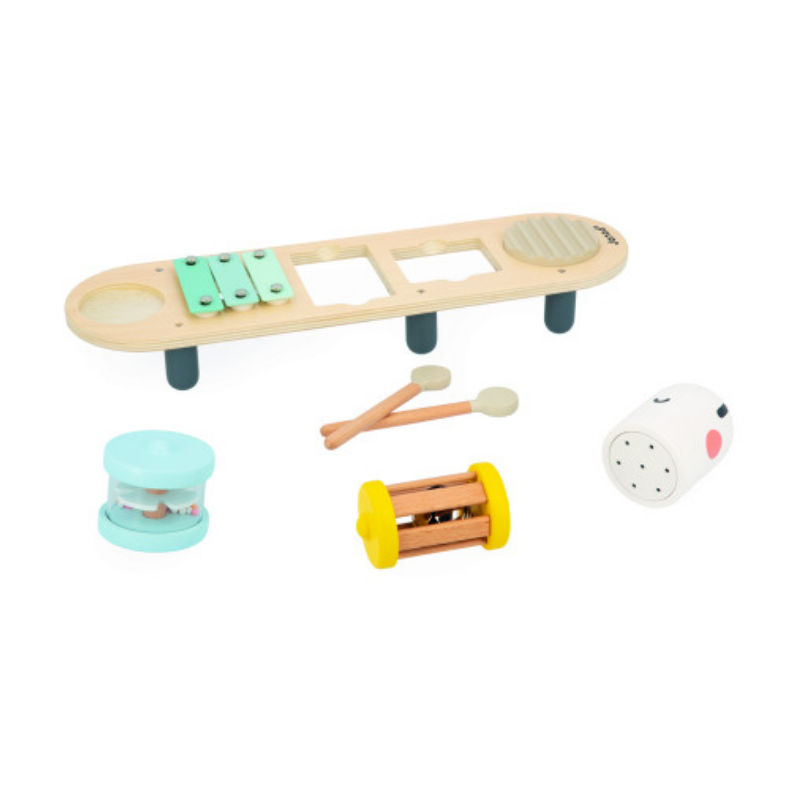 Sweet Cocoon -Caterpillar Music Stand