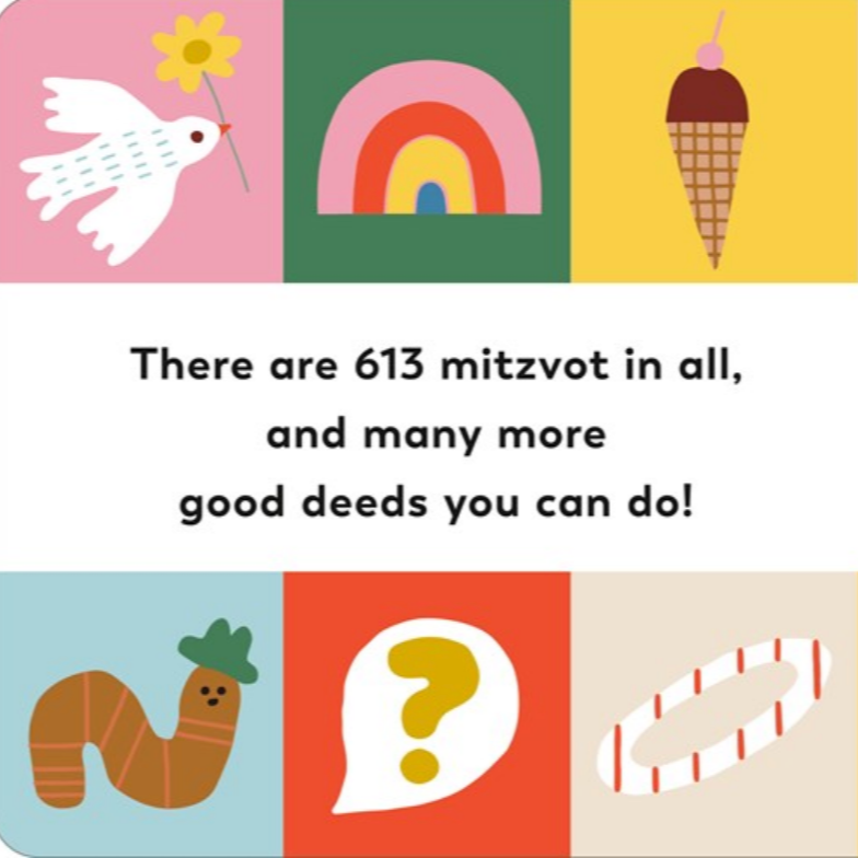 It's a Mitzvah!: Small Deeds with Big Heart -Suzy Ultman