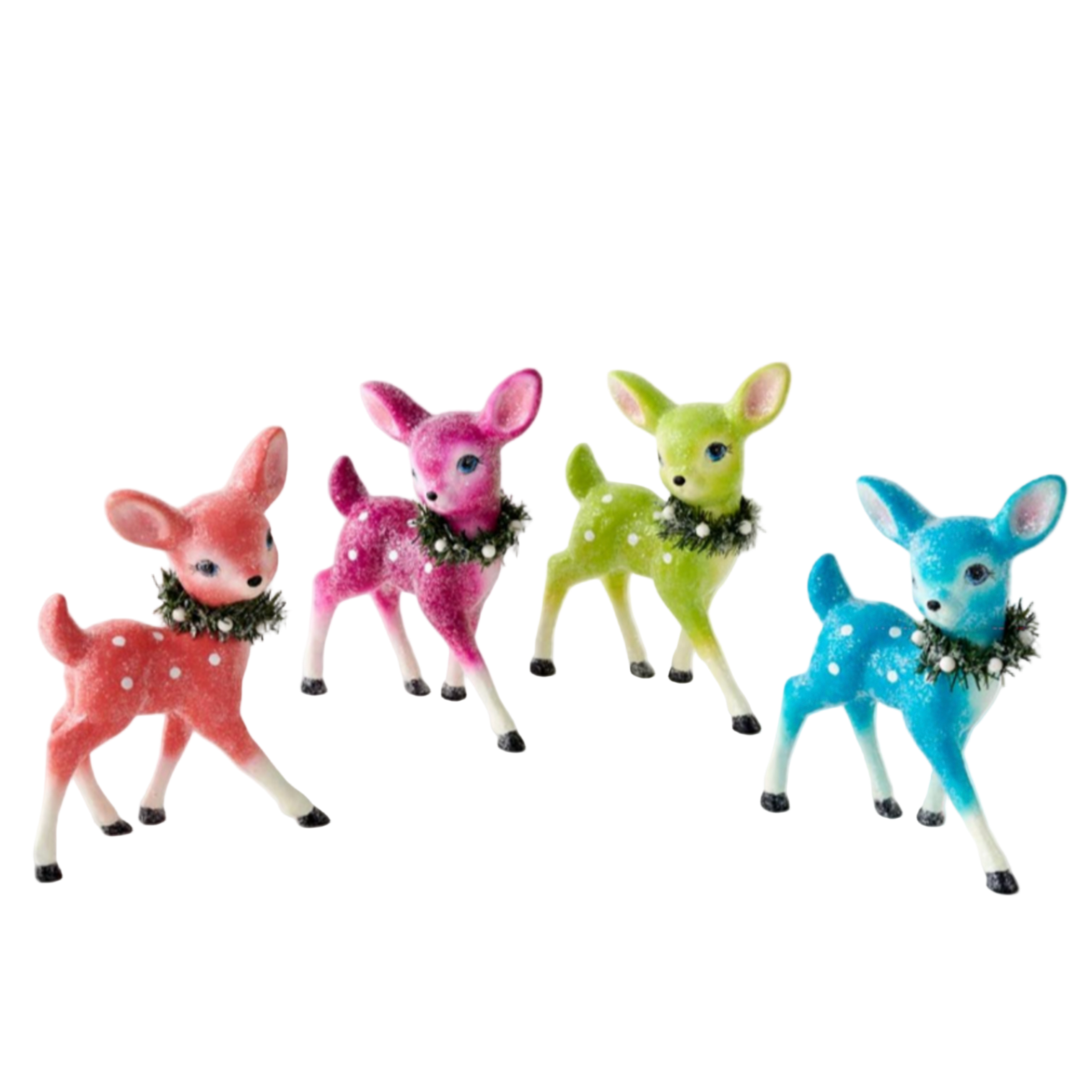 Standing Deer