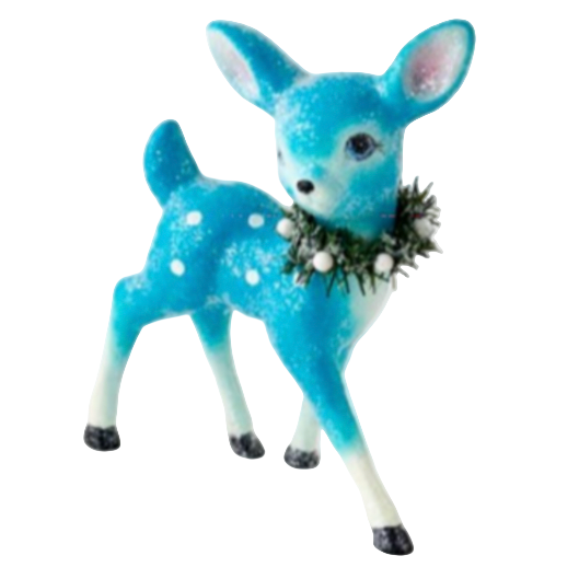 Standing Deer