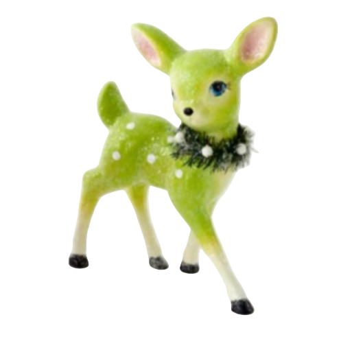 Standing Deer