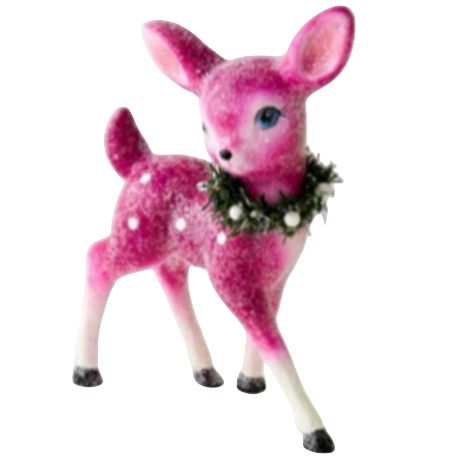 Standing Deer