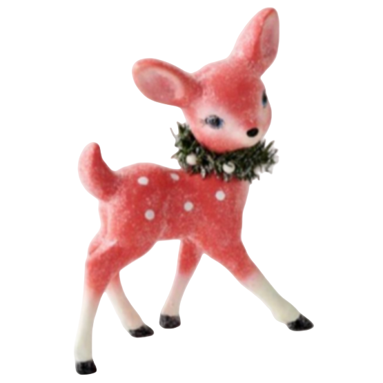 Standing Deer