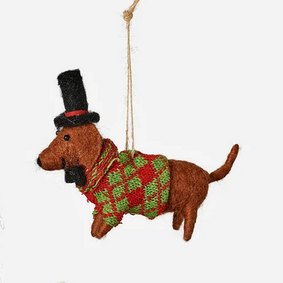 Dog Ornaments