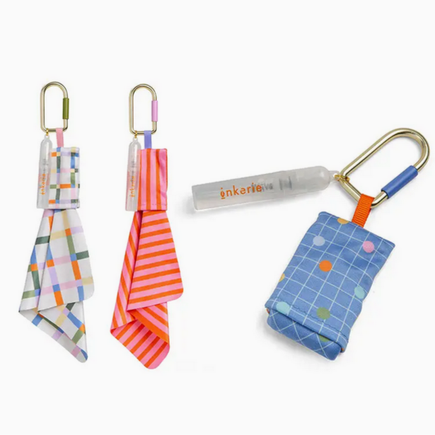 Inkerie On The Go Lens & Screen Clean Kit