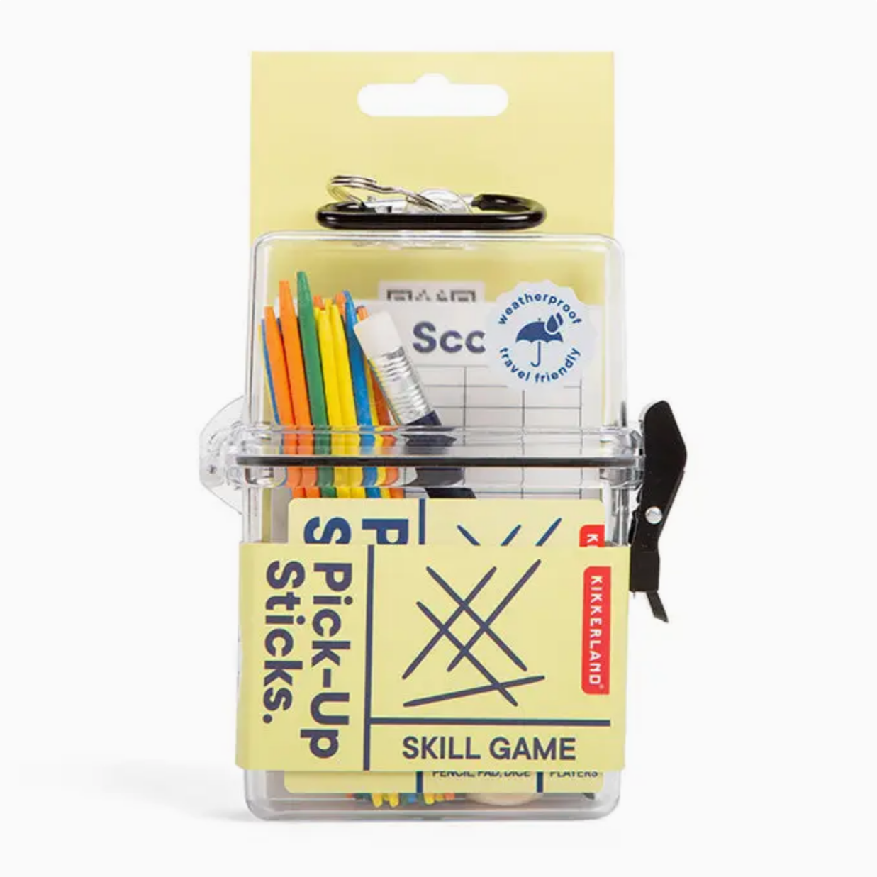Pick Up Sticks