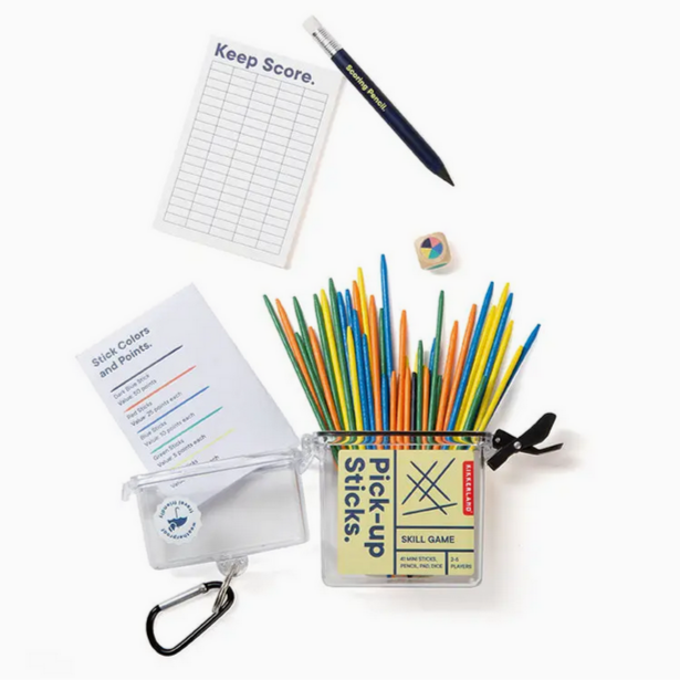 Pick Up Sticks