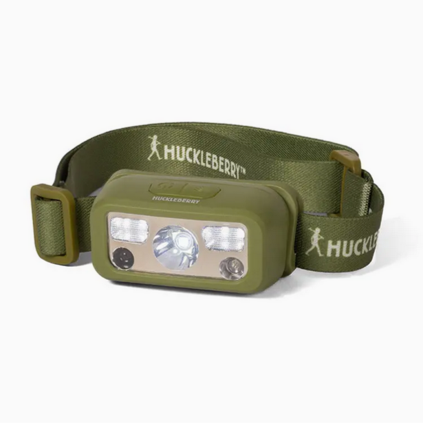 RECHARGEABLE HEADLIGHT