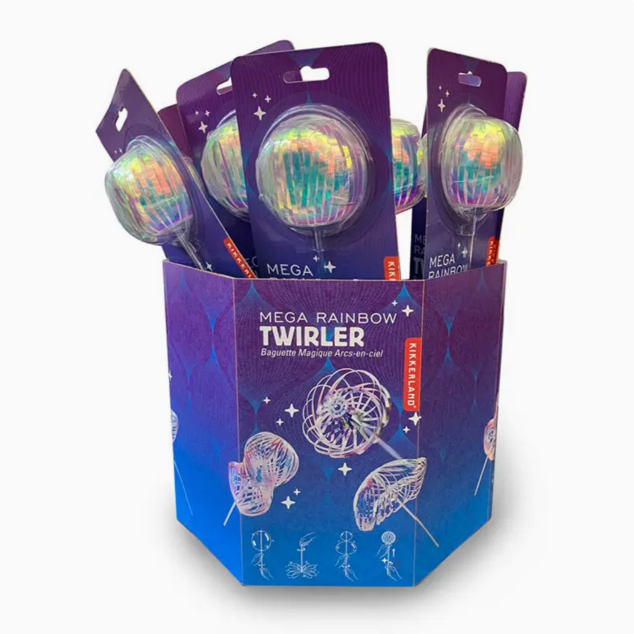 Mega Rainbow Twirler