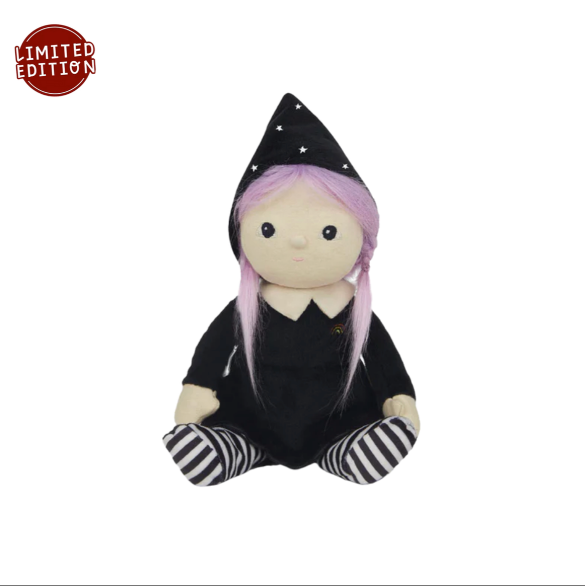 Dinky Dinkum Doll -Willa Witch