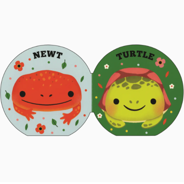 Frog & Friends