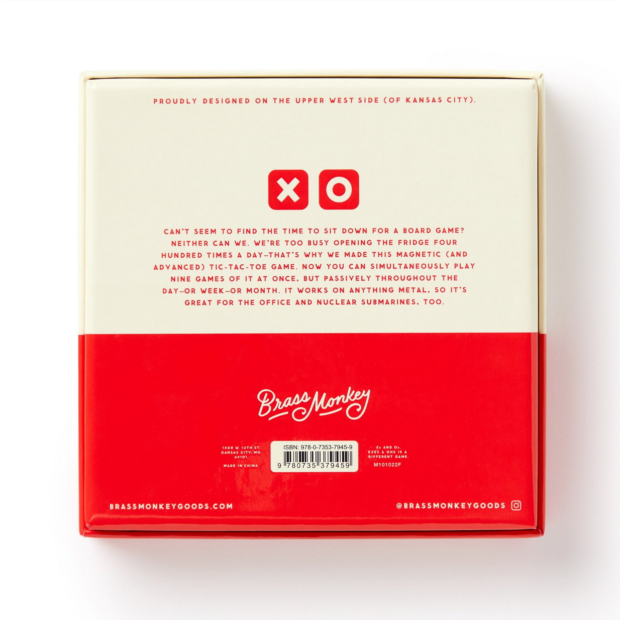 Back of a product box with text and branding on a white background