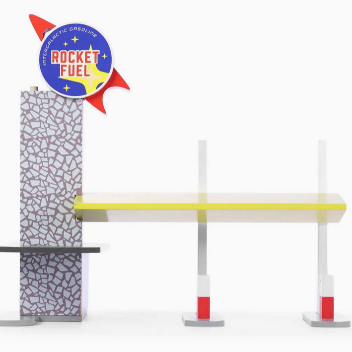 Rocket Fuel Station